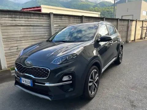 Used KIA SPORTAGE Diesel 2019 Ad 