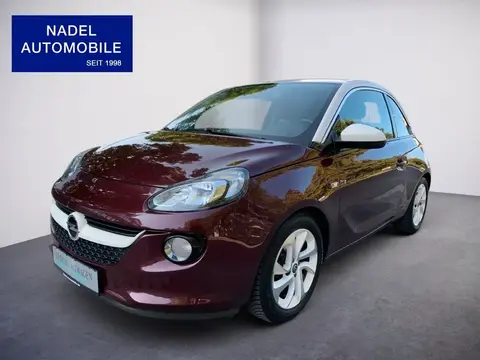 Annonce OPEL ADAM Essence 2016 d'occasion 