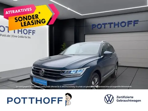 Used VOLKSWAGEN TIGUAN Petrol 2024 Ad 