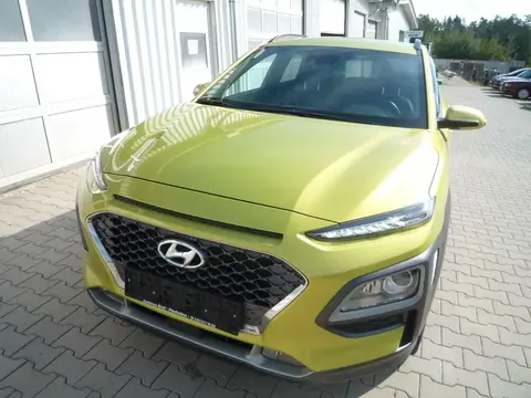 Used HYUNDAI KONA Petrol 2019 Ad 