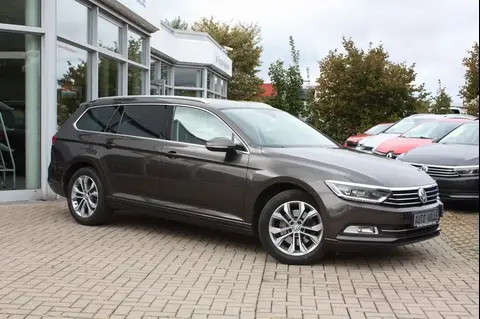 Used VOLKSWAGEN PASSAT Petrol 2016 Ad 