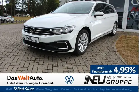 Used VOLKSWAGEN PASSAT Hybrid 2021 Ad 