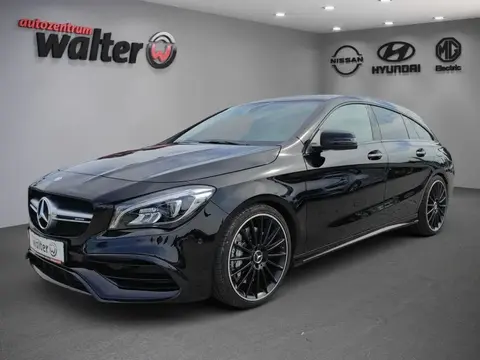 Used MERCEDES-BENZ CLASSE CLA Petrol 2017 Ad 