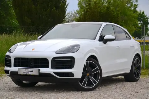 Annonce PORSCHE CAYENNE Essence 2021 d'occasion 