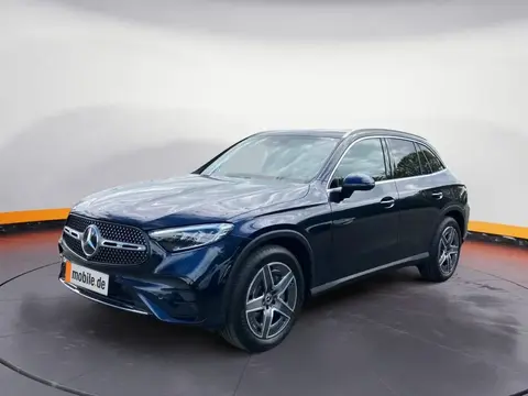 Annonce MERCEDES-BENZ CLASSE GLC Essence 2023 d'occasion 