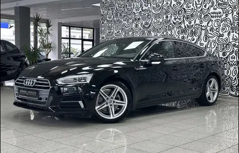 Used AUDI A5 Petrol 2019 Ad 