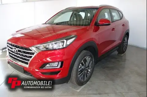 Annonce HYUNDAI TUCSON Essence 2019 d'occasion 