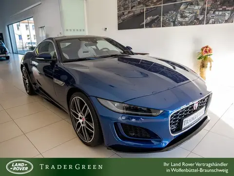 Annonce JAGUAR F-TYPE Essence 2022 d'occasion Allemagne