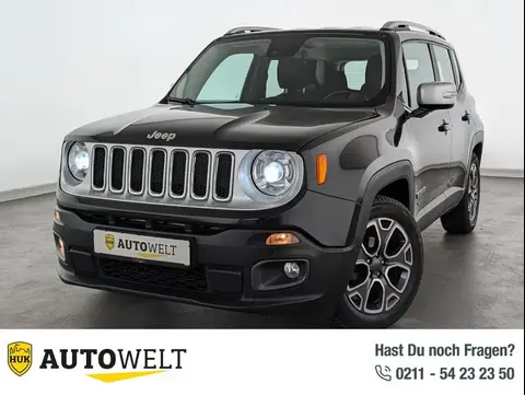 Annonce JEEP RENEGADE Essence 2018 d'occasion 