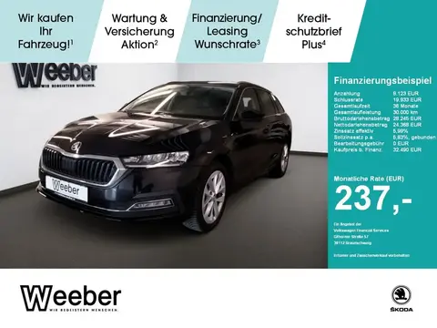 Used SKODA OCTAVIA Petrol 2024 Ad 