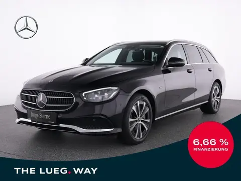 Used MERCEDES-BENZ CLASSE E Hybrid 2021 Ad 