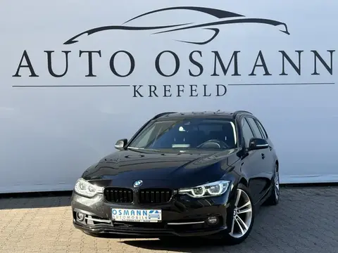 Annonce BMW SERIE 3 Diesel 2019 d'occasion 