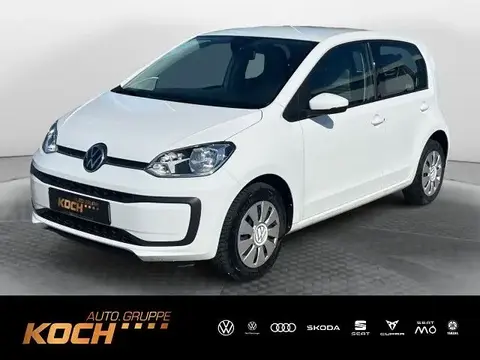 Annonce VOLKSWAGEN UP! Essence 2021 d'occasion 