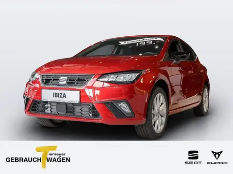 Annonce SEAT IBIZA Essence 2024 d'occasion 