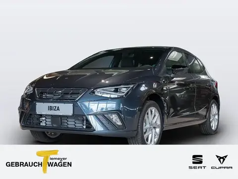 Annonce SEAT IBIZA Essence 2024 d'occasion 