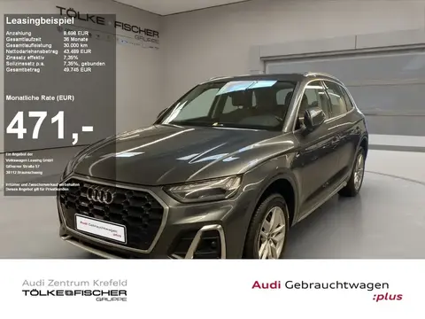 Annonce AUDI Q5 Hybride 2021 d'occasion 