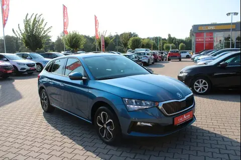 Used SKODA SCALA Petrol 2020 Ad 