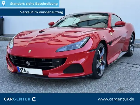 Used FERRARI PORTOFINO Petrol 2021 Ad 