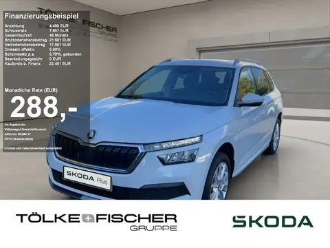 Used SKODA KAMIQ Petrol 2023 Ad 