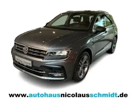 Used VOLKSWAGEN TIGUAN Diesel 2018 Ad 