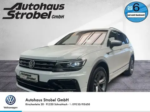 Used VOLKSWAGEN TIGUAN Diesel 2019 Ad 