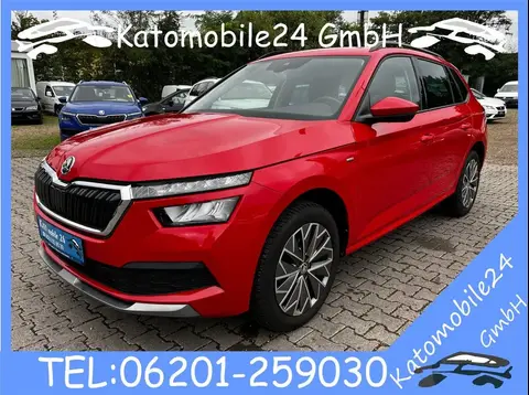 Used SKODA KAMIQ  2021 Ad 