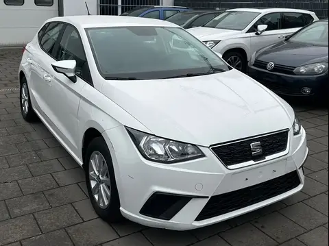 Used SEAT IBIZA  2020 Ad 