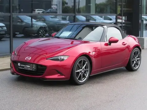 Annonce MAZDA MX-5 Essence 2019 d'occasion 