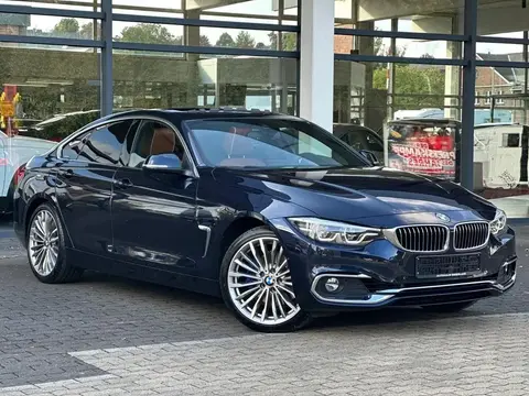 Used BMW SERIE 4 Petrol 2019 Ad 