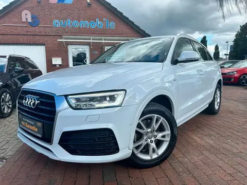 Annonce AUDI Q3 Essence 2015 d'occasion 