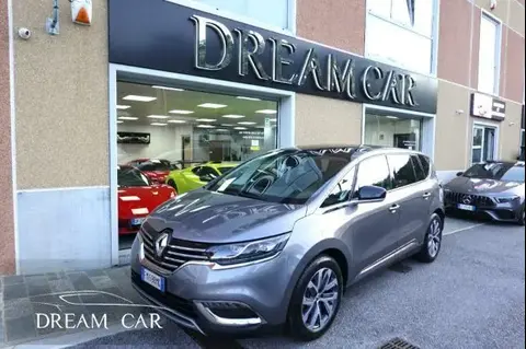 Annonce RENAULT ESPACE Diesel 2017 d'occasion 