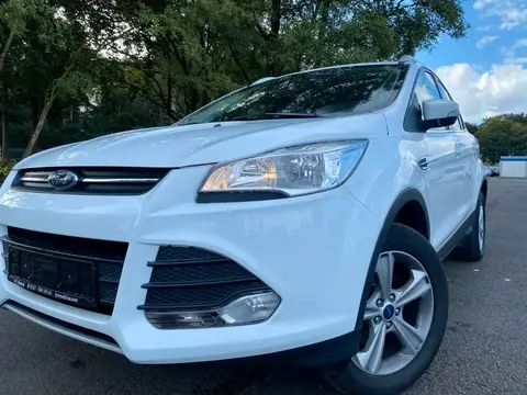 Used FORD KUGA Petrol 2016 Ad 