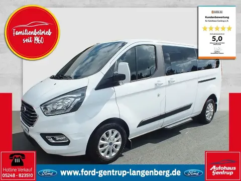 Annonce FORD TOURNEO Diesel 2023 d'occasion 