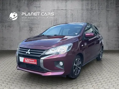 Annonce MITSUBISHI SPACE STAR Essence 2020 d'occasion 