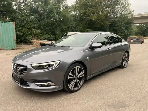 Annonce OPEL INSIGNIA Essence 2018 d'occasion 