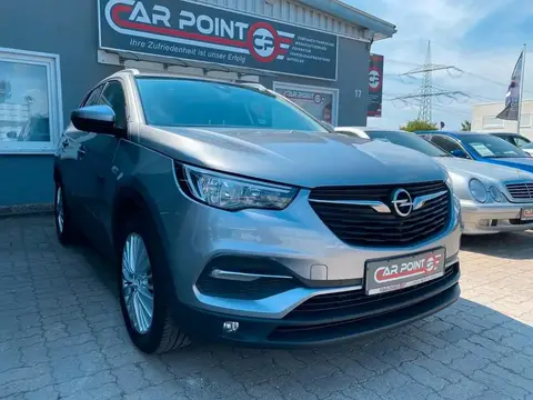 Used OPEL GRANDLAND Petrol 2017 Ad 