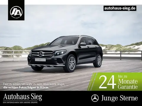 Annonce MERCEDES-BENZ CLASSE GLC Essence 2019 d'occasion 