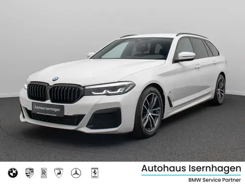 Used BMW SERIE 5 Diesel 2021 Ad 