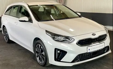 Annonce KIA CEED Hybride 2020 d'occasion 