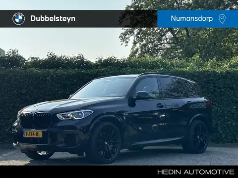 Annonce BMW X5 Hybride 2022 d'occasion 