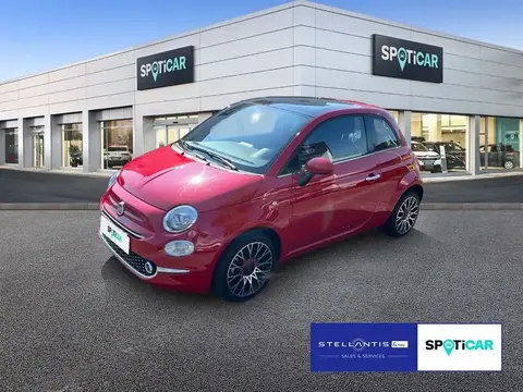 Annonce FIAT 500 Hybride 2023 d'occasion 