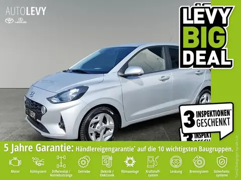 Annonce HYUNDAI I10 Essence 2022 d'occasion 