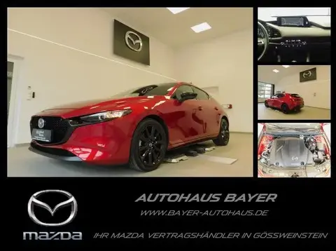 Annonce MAZDA 3 Essence 2022 d'occasion 