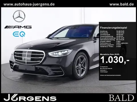 Used MERCEDES-BENZ CLASSE S Hybrid 2023 Ad 