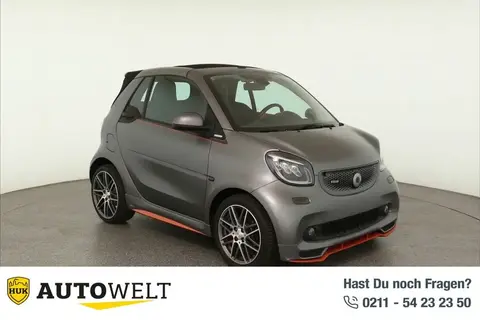 Annonce SMART FORTWO Essence 2017 d'occasion 