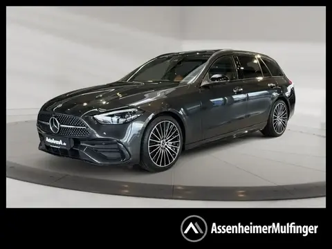 Annonce MERCEDES-BENZ CLASSE C Essence 2024 d'occasion 