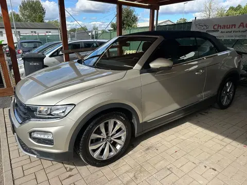 Used VOLKSWAGEN T-ROC Petrol 2021 Ad 