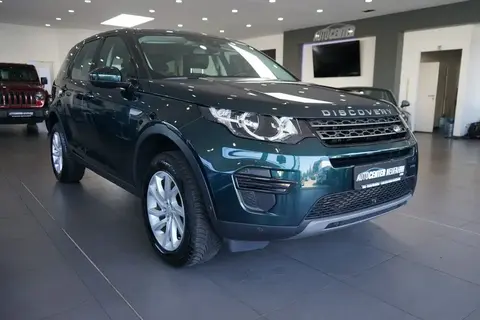 Annonce LAND ROVER DISCOVERY Essence 2017 d'occasion 