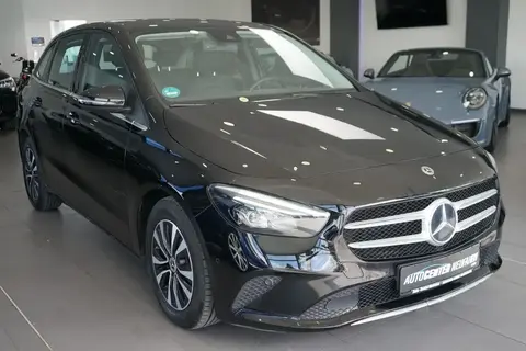 Annonce MERCEDES-BENZ CLASSE B Diesel 2021 d'occasion 