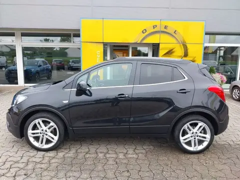 Annonce OPEL MOKKA Diesel 2015 d'occasion 